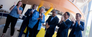 Scatena Daniels News: UC San Diego park and market grand opening