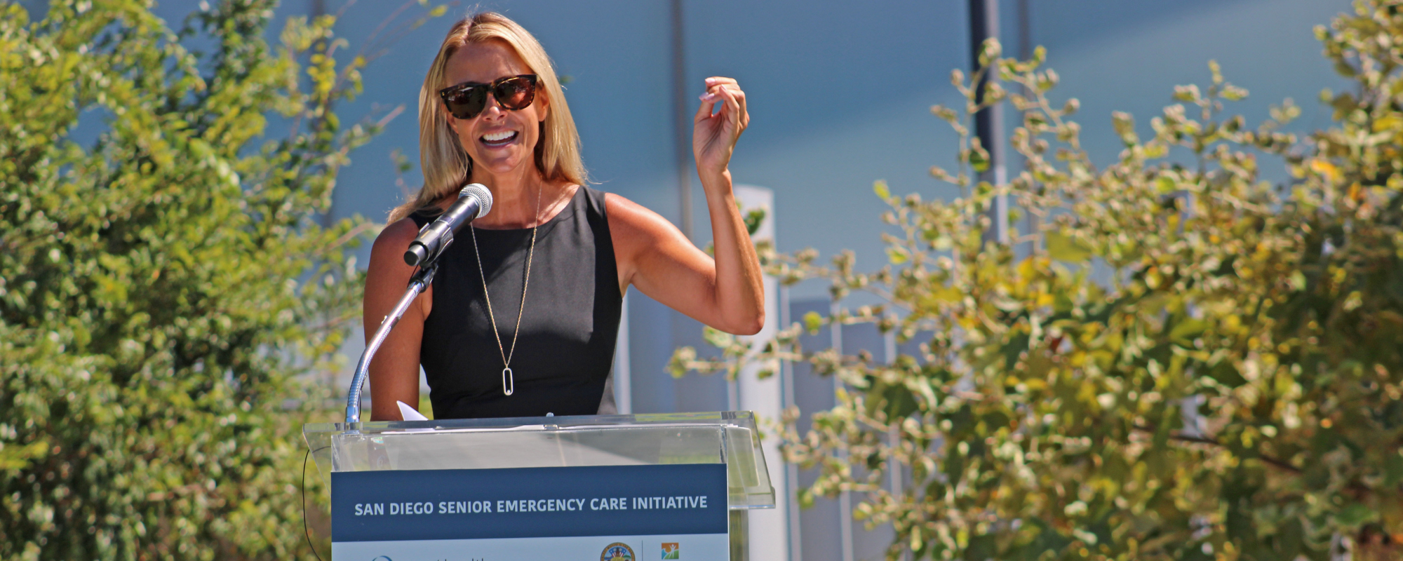 Scatena Daniels News: first in nationally Accredited for Geriatric Emergency Care
