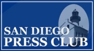 San Diego Press Club Logo