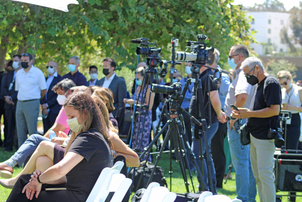 Scatena Daniels Ged Press Briefing