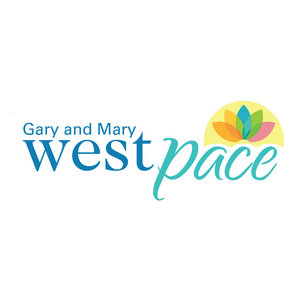 Gary And Mary West Pace Logo