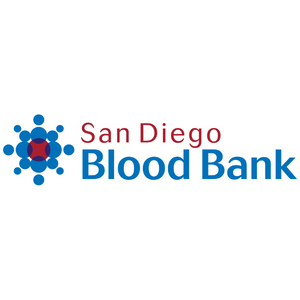 San Diego Blood Bank Logo