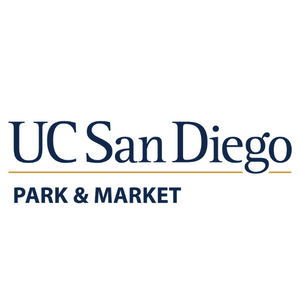 Uc San Diego Park And Market Logo