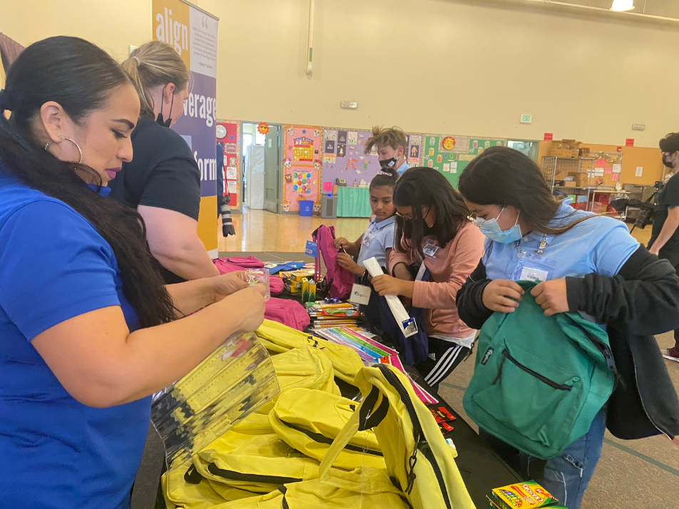 Scatena Daniels Case Study Uwsd Say San Diego School Supply Distribution 0074