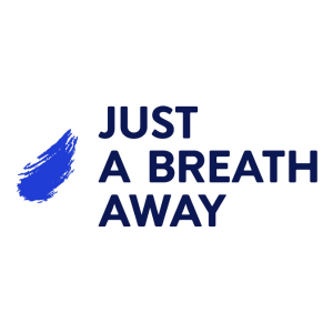 Just A Breath Away Logo