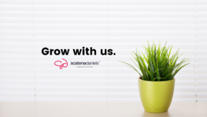Grow With Us.