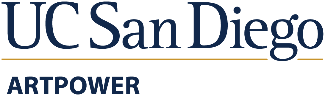 Ucsdlogo Artpower Bluegold