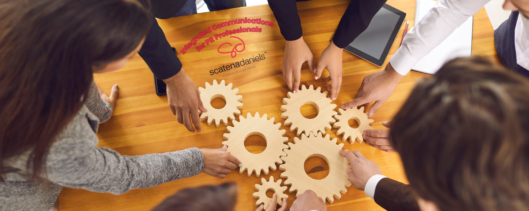 Integrated Communications for PR Pros